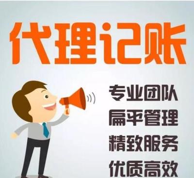 高新區代理記賬費用解析與指南
